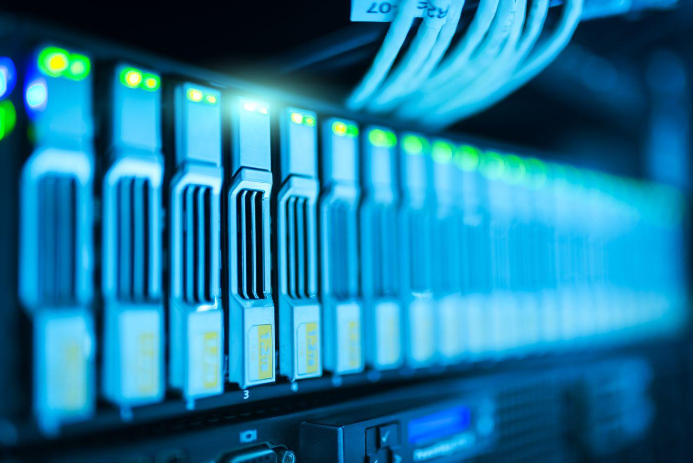 Cloud and infrastructure environment